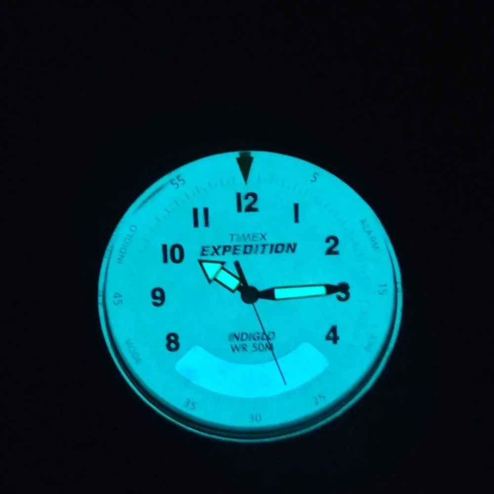 Timex vintage 1998